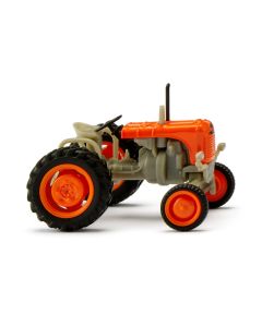 Steyr 80 - verkehrsorange