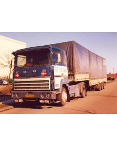 Ford Transcontinental "WHT"