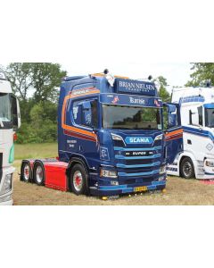 Scania NG R-Series HL 6x2 "Brian Nielsen"