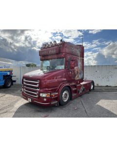 Scania Torpedo TL "Contship"
