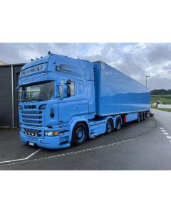 Scania R-Series Streamline TL "Vowa - Eringer"