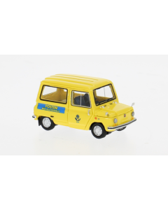 DAF Kalmar / Tjorven, 1971, Posten (S)