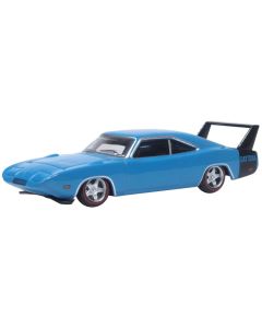 Dodge Charger Daytona 1969, blau