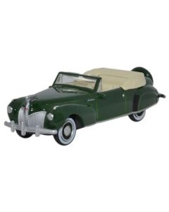 Lincoln Continental 1941, dunkelgrün