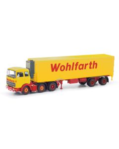 Mercedes-Benz LPS 2032  "Wohlfarth" 