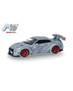 Nissan GTR 35, grau (2007-2012)