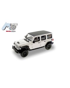 Jeep Wrangler, weiß (ab 2017)