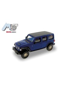 Jeep Wrangler, blau (ab 2017)