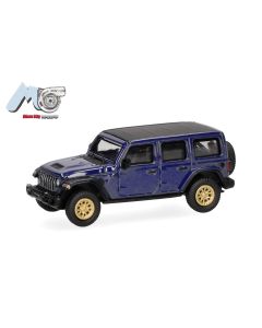 Jeep Wrangler, blau (ab 2017)