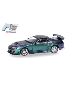 Toyota Supra, Flip-Flop (1993-2002)