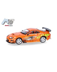 Toyota Supra, orange "F'n'F" (1993-2002)