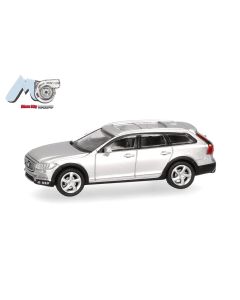 Volvo V90, silber (2017)