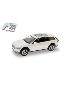 Volvo V90, weiß (ab 2017)