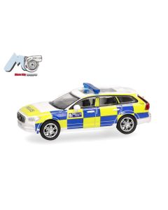 Volvo V90 "Police England" (ab 2017)