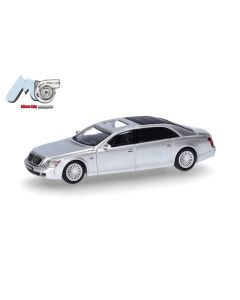 Maybach 62S, silber (2002-2013)