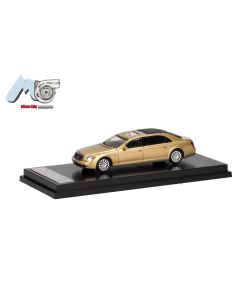 Maybach 62S, gold (2002-2013)