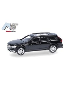 Volvo V90, schwarz (ab 2017)