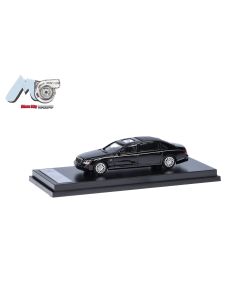 Maybach 62S, schwarz (2002-2013)