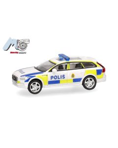Volvo V90 "Polis Schweden" (ab 2017)