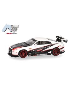 Nissan GTR 35 modifizierte Version