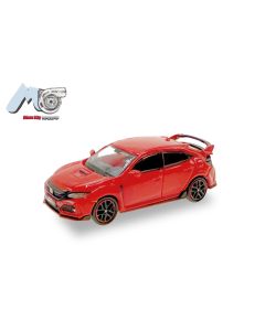 Honda Civic Type R, rot