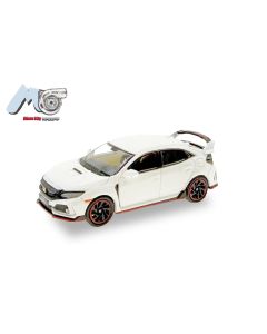 Honda Civic Type R, weiß 