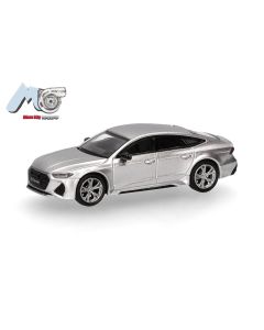 Audi RS7, silber 