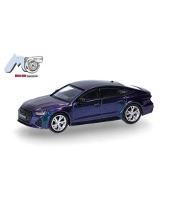 Audi RS7, flip-flop