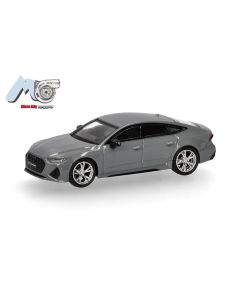 Audi RS7, grau