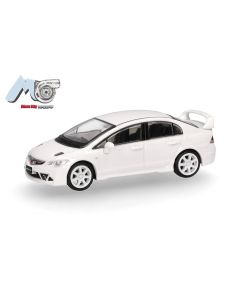 Honda Civic FD2, weiß