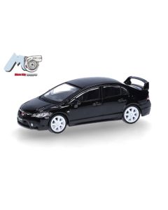 Honda Civic FD2, schwarz