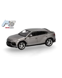 Lamborghini Urus, grau 