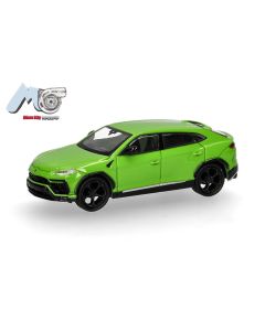 Lamborghini Urus, grün