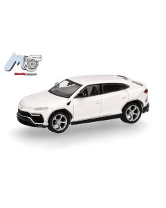 Lamborghini Urus, weiß