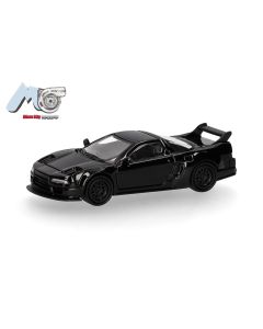 Honda NSX, schwarz