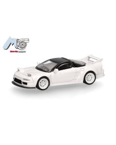 Honda NSX, weiß