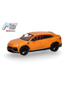 Lamborghini Urus, orange