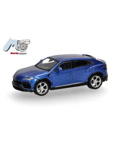 Lamborghini Urus, blau