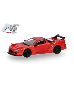 Honda NSX, rot