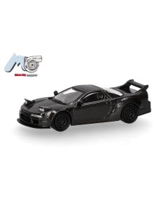 Honda NSX, carbon