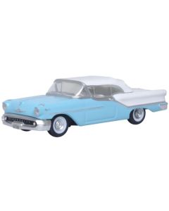 Oldsmobile 88 Convertible, hellblau