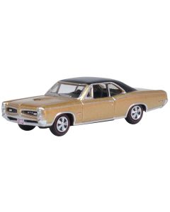 Pontiac GTO 1966, beige