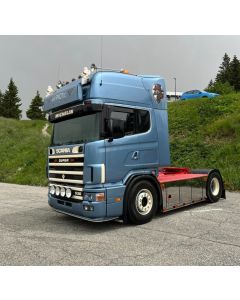 Scania 4-Series TL 4x2 "Alexis Perbet - Hypnotic"