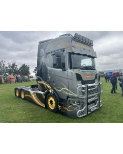 Scania Next Gen S-Serie XXL"Berthons"