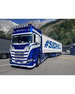 Scania NGR HL 6x2 "Sid Hill" (Max. 1 Pro Person)