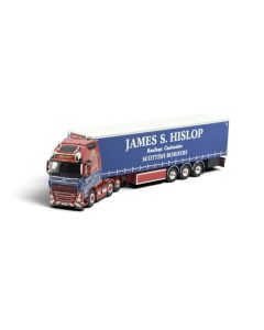 Volvo FH05 Gl. XL 6x2 "James S. Hislop"