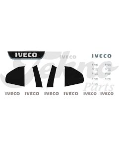 Decalset Iveco S-Way