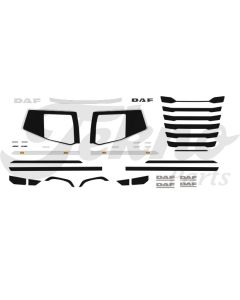 Decalset DAF XG/XG+