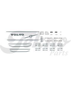 Decalset Volvo FH05 