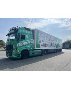 Volvo FH04 Gl. "Gesuko - Russel Truckshow"
